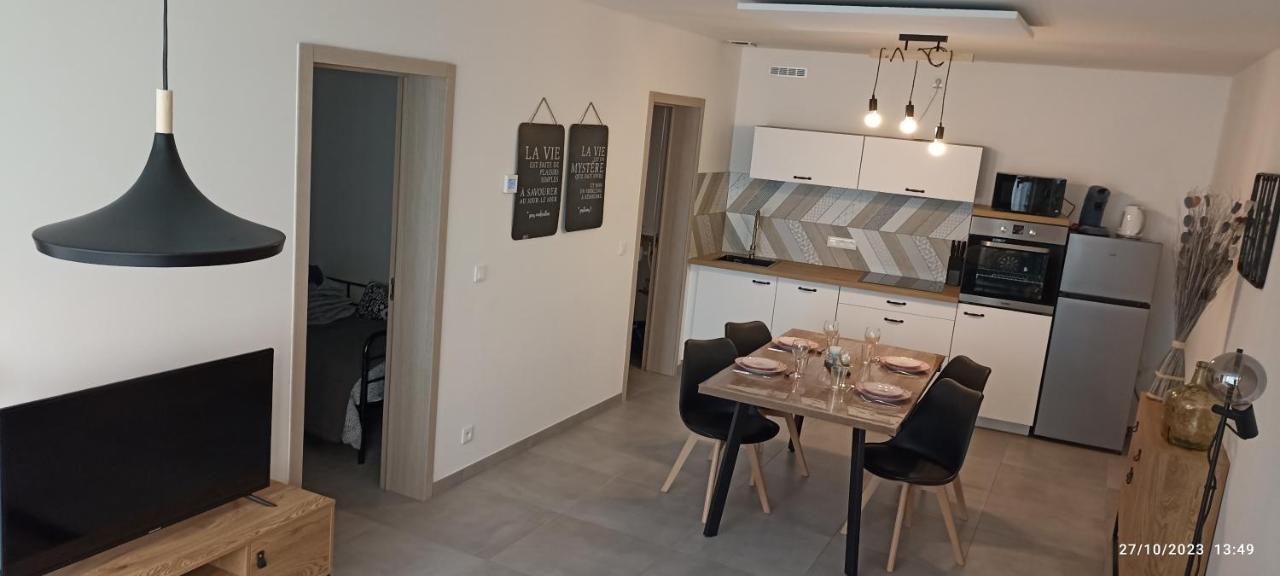 Le Local Apartment Koenigsmacker Екстериор снимка