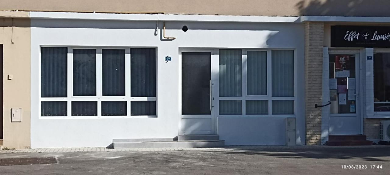 Le Local Apartment Koenigsmacker Екстериор снимка